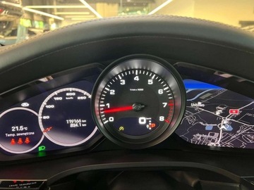 Porsche Cayenne III SUV 3.0 340KM 2021 Porsche Cayenne Porsche CayenneSalon PolskaFaktura Vat 23Quarzite Grey Met, zdjęcie 16