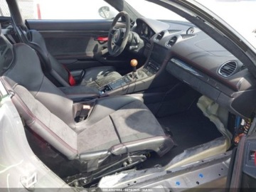 Porsche 2020 Porsche 718 Cayman 2020 r.,4,0L GT4 4.0 Benzyna 414KM, zdjęcie 8