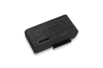Адаптер ICY DOCK USB 3.2 Gen 2 (Type-C) на 2,5-дюймовый SSD/HDD SATA и NVM M.2