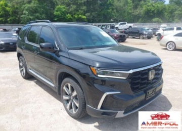 Honda Pilot II 2025 Honda Pilot 2025r., Elite, 3.5L, od ubezpieczalni 3.5 Benzyna 289KM