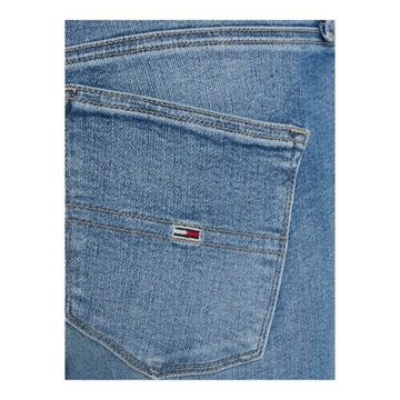 TOMMY HILFIGER SPODNIE DAMSKIE JEANSOWE NORA MD SKN BH1238 JEANS r.31/30