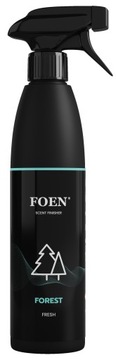 Освежитель воздуха для салона автомобиля парфюм FOEN FOREST аромат 450мл