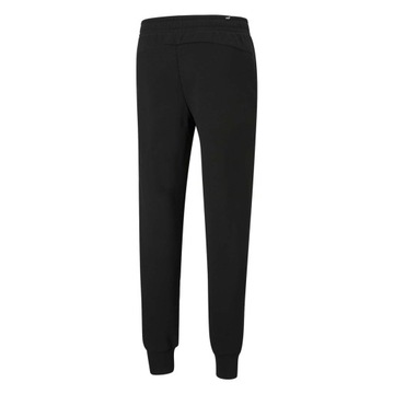 Spodnie dresowe męskie Puma ESS Logo Pants TR cl 586716 r.XL