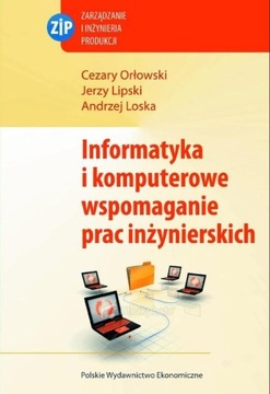 INFORMATYKA I KOMPUTEROWE WSPOMAGANIE PRAC...