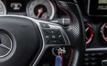 Mercedes Klasa A W176 Hatchback 5d Facelifting 250 211KM 2015 Mercedes-Benz Klasa A SPORT-Pakiet 2.0B 211Ps Skora Bixenon Navi Ledy Kame, zdjęcie 23