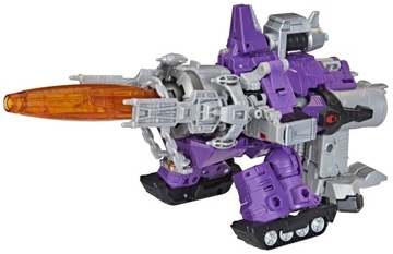 Figurka Transformers Legacy Galvatron Leader Class