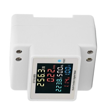 Высокая точность счетчика ватт-часов поддерживает однофазную мощность 22 кВт O7