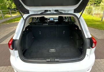 Ford Focus IV Kombi 1.5 EcoBlue 120KM 2019 Ford Focus Ford Focus Turnier 1.5 EcoBlue Start-Stopp-System TITANIUM 1.5, zdjęcie 17