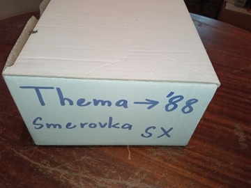 SMĚROVKA PŘEDNÍ PRAVÝ - LANCIA THEMA 84-90