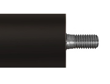 ТРАНСПОРТНЫЕ РОЛИКЫ КОНВЕЙЕР ПОДАЮЩИЙ РОЛИК ТРАНСПОРТЕР fi 51 L-360