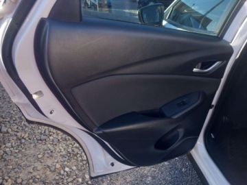 Mazda CX-3 2017 Mazda CX-3 Mazda CX-3 SKYACTIV-G 120 FWD Exclusive-Line 2.0 Benzyna 150KM, zdjęcie 23