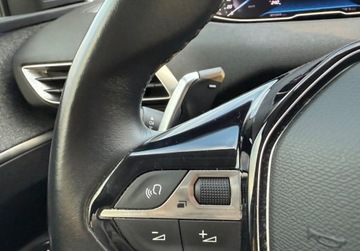 Peugeot 3008 II Crossover Facelifting  1.2 PureTech 130KM 2021 Peugeot 3008 salon PL FV VAT23 benzyna automat Allure 1.2 130KM, zdjęcie 15