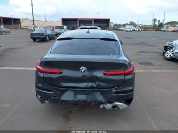 BMW X4 G02 2020 BMW X4 xDrive30I 2020 2.0l 2.0 Benzyna 248KM, zdjęcie 3