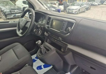 Opel Vivaro C Furgon Compact 2.0 122KM 2020 Opel Vivaro Salon Polska Brygadowka 2.0 Diesel 122KM, zdjęcie 11