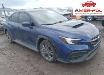 Subaru 2023 Subaru WRX 2023 2.4 Benzyna 271KM