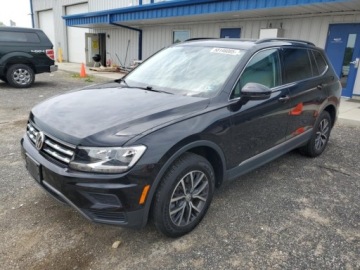 Volkswagen Tiguan II 2020 Volkswagen Tiguan 2020 VOLKSWAGEN TIGUAN SE 2.0 Benzyna 184KM, zdjęcie 1