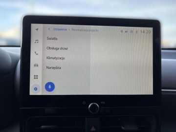 Toyota 2025 Toyota Yaris Cross Executive Navi Czujniki Tempomat ACC El. Klapa Ser, zdjęcie 19