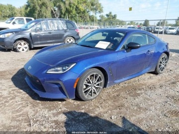 Toyota GR86 2023 Toyota GR86 2023 2.4l 2.4 Benzyna 228KM, zdjęcie 1