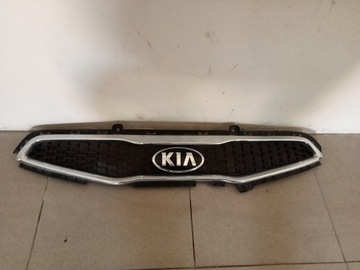 KIA PICANTO 11-15 MŘÍŽKA MASKA