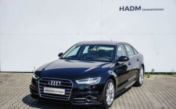Audi A6 C8 2018 Audi A6 Limousine Audi A6 3.0 TDI Quattro S-tronic 3.0 Diesel 218KM, zdjęcie 2
