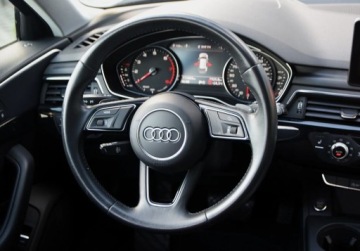 Audi A4 B9 Avant 1.4 TFSI 150KM 2018 Audi A4 Avant Automat _ Kombi _ Podgrzewane fotele _ 1.4 Benzyna 150KM, zdjęcie 25