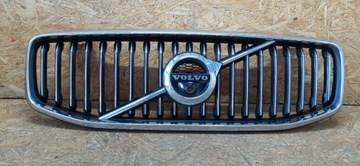 VOLVO XC60 II 17- ATRAPA GRILL KRATKA ZDERZAKA PRZÓD KAMERA 31457465