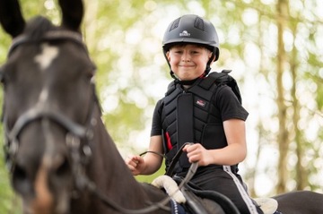 Kamizelka ochronna START segm. vel. młodzieżowa 12