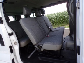 Renault Trafic II Furgon 2.0 dCi 115KM 2012 RENAULT TRAFIC LONG 9-OSOBOWY KLIMA ZAREJESTROWANY, zdjęcie 10