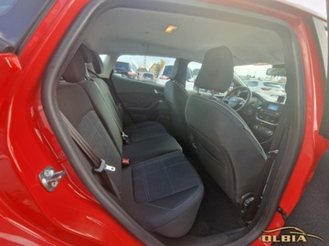 Ford Fiesta VII Hatchback 3d Facelifting 1.0 EcoBoost 100KM 2017 Ford Fiesta Klimatyzacja Usb Wielofunkcyjna kierownica Benzyna 101KM, zdjęcie 19