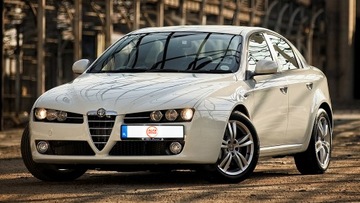 Рамки номерных знаков ALFA ROMEO.
