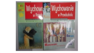Wychowanie w Przedszkolu nr.1,8/2004