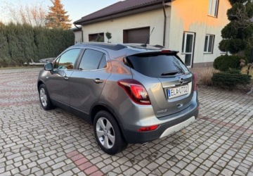 Opel Mokka I X 1.6 CDTI Ecotec 136KM 2018 Opel Mokka Opel Mokka 1.6 CDTI Automatik Innovation 1.6 Diesel 136KM, zdjęcie 17