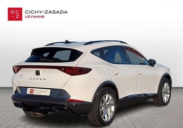 Cupra Formentor Crossover PHEV 1.4 e-HYBRID 204KM 2022 Cupra Formentor 1.4eHYBRID Plug-IN 204KM DSG ACC Ambiente LED Kessy Asyste, zdjęcie 4