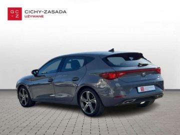 Seat Leon IV Hatchback 1.5 eTSI (MHEV) 150KM 2024 Seat Leon Seat Leon FR1.5 150 kmsalon pltop wyposazenie 1.5 Benzyna, zdjęcie 2