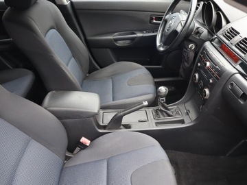 Mazda 3 I Hatchback 1.6 MZR 105KM 2005 Mazda 3 1.6, Klima, Klimatronic, El. szyby, zdjęcie 7