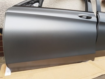 MERCEDES C W205 KOMBI 297 DRZWI LEWE PRZÓD+TYŁ