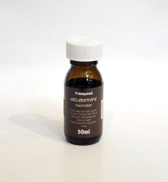 ARGYROTYPE SENSITIZER 50 ml
