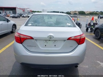 Toyota Corolla XII 2019 Toyota Corolla 2019 Toyota Corolla L CVT (Natl) 1.8 Benzyna 132KM, zdjęcie 14