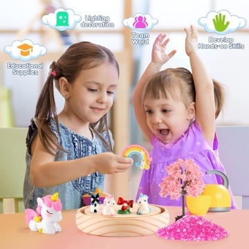 Светильник Dislocati Unicorn для детей 4-10 лет ВАДА
