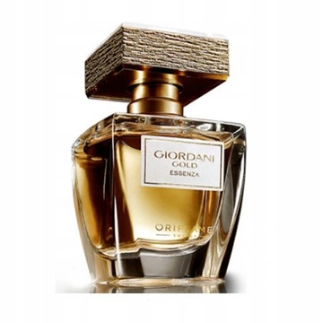 Oriflame Giordani GOLD ESSENZA perfumy 50ml