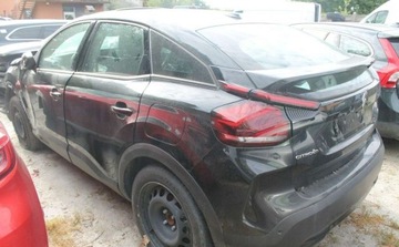 Citroen 2024 Citroen C4 Elektryczny 84KM, zdjęcie 3