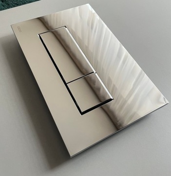 GEB ALCAPLAST WHITE глянцевый комплект каркаса унитаза