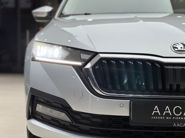 Skoda Octavia IV Liftback 2.0 TDI 115KM 2021 Skoda Octavia Ambition / 1 właściciel / Salon Pols, zdjęcie 38