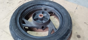 YAMAHA TDM 850 4TX КОЛЕСНЫЙ ДИСК ЗАДНЯЯ ШИНА