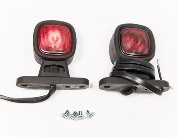 Маленький светодиодный маркер для прицепа