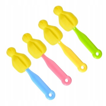 губка для чистки детских бутылочек