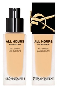 YVES SAINT LAURENT ALL HOURS FOUNDATION LUMINOUS MATTE PODKŁAD LW1 25ml