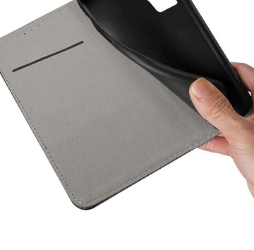 Чехол SMART MAGNET WALLET для SAMSUNG GALAXY M13 + СТЕКЛО