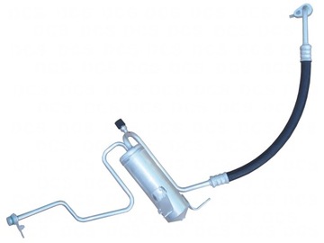 OSUSZACZ KLIMATYZACJI DO JEEP GRAND CHEROKEE 2002-