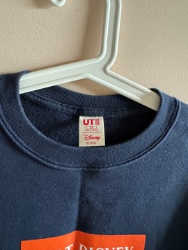 Bluza z nadrukiem Uniqlo